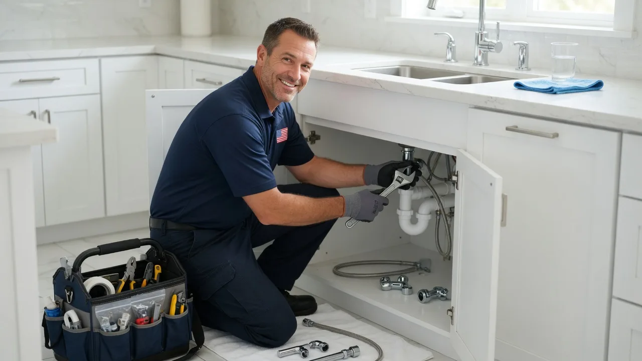 Emergency Plumber in Lockport, LA near me